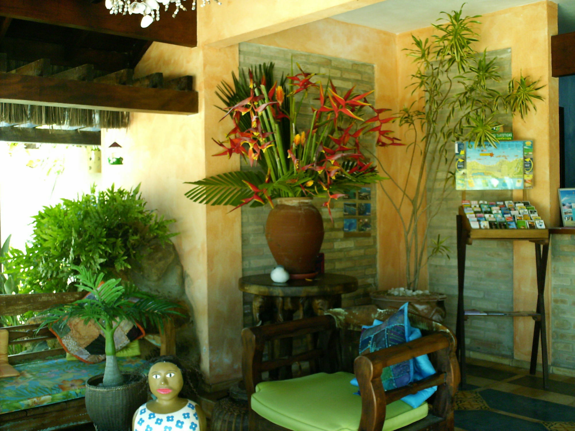 Anauí Inn Pôrto das Galinhas